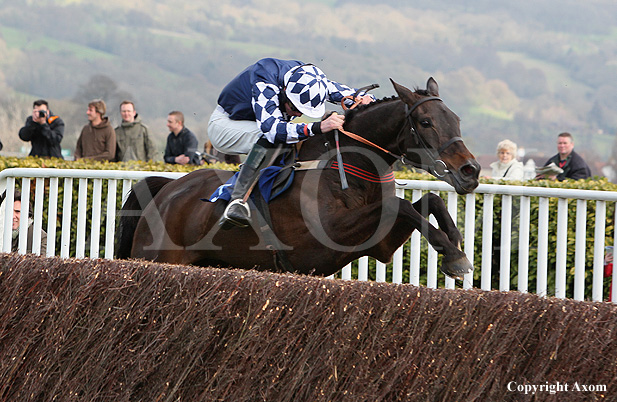 Ouzbeck wins at Cheltenham for the second time
